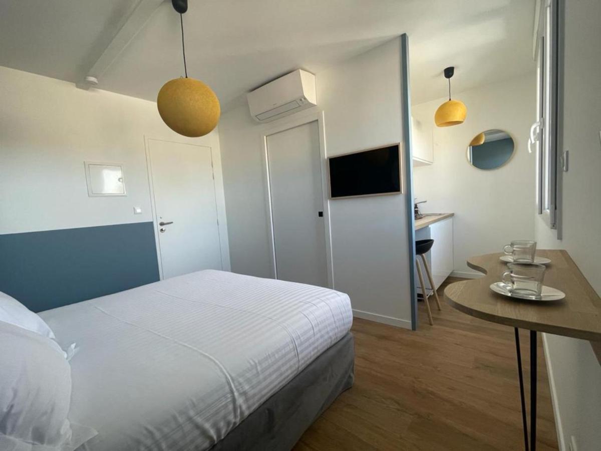 Demeure Rossini Cholet Centre Apartment Luaran gambar