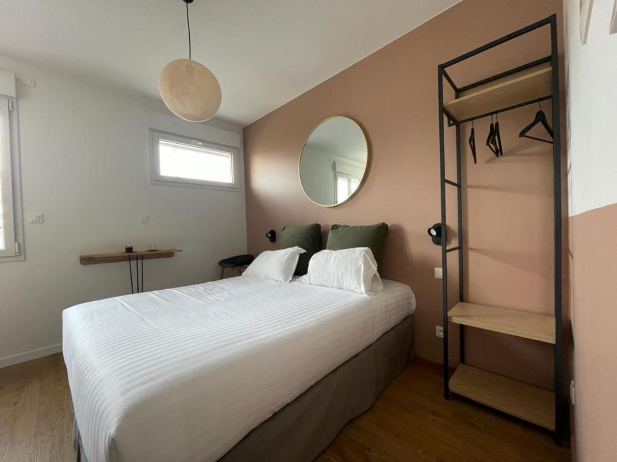 Demeure Rossini Cholet Centre Apartment Luaran gambar