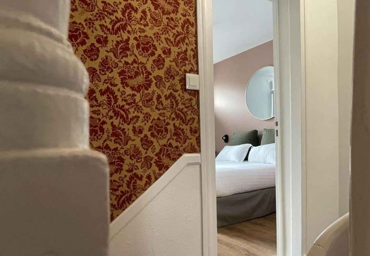 Demeure Rossini Cholet Centre Apartment Luaran gambar