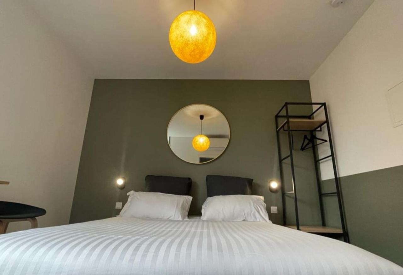 Demeure Rossini Cholet Centre Apartment Luaran gambar