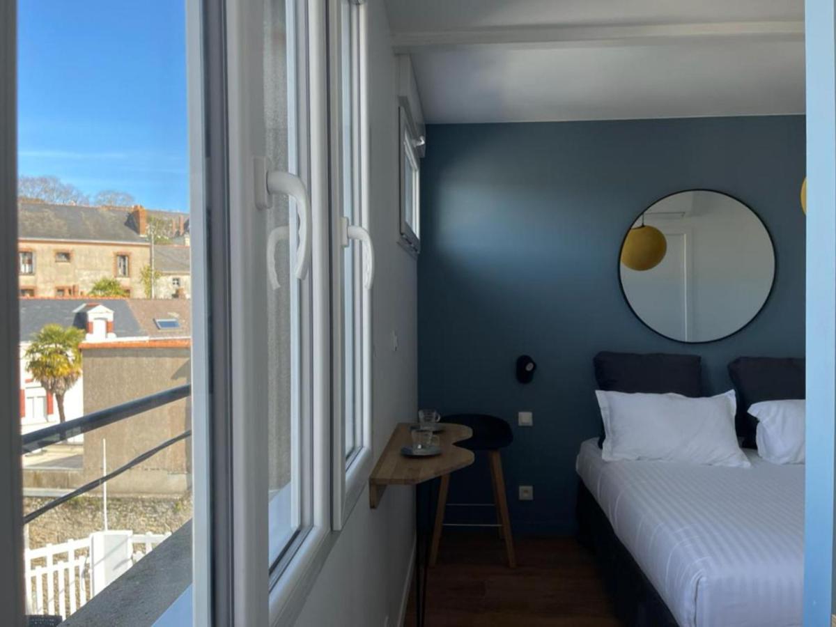 Demeure Rossini Cholet Centre Apartment Luaran gambar