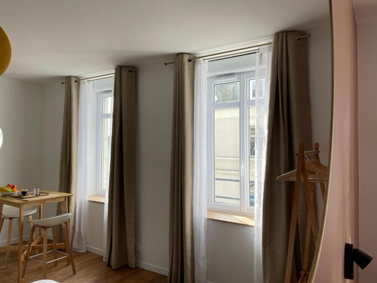 Demeure Rossini Cholet Centre Apartment Luaran gambar