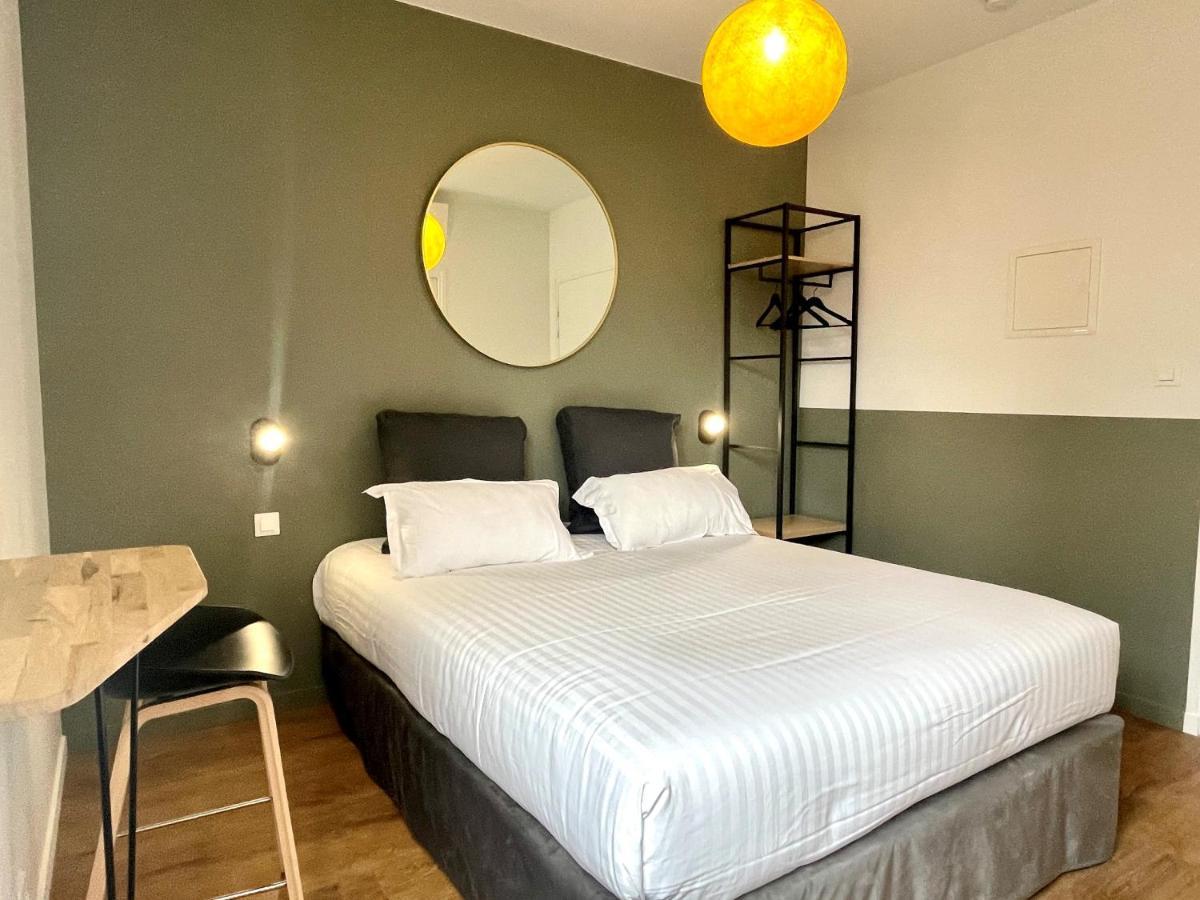 Demeure Rossini Cholet Centre Apartment Bilik gambar