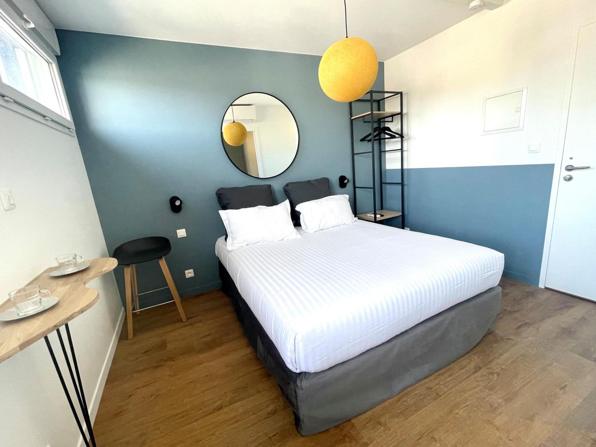 Demeure Rossini Cholet Centre Apartment Bilik gambar