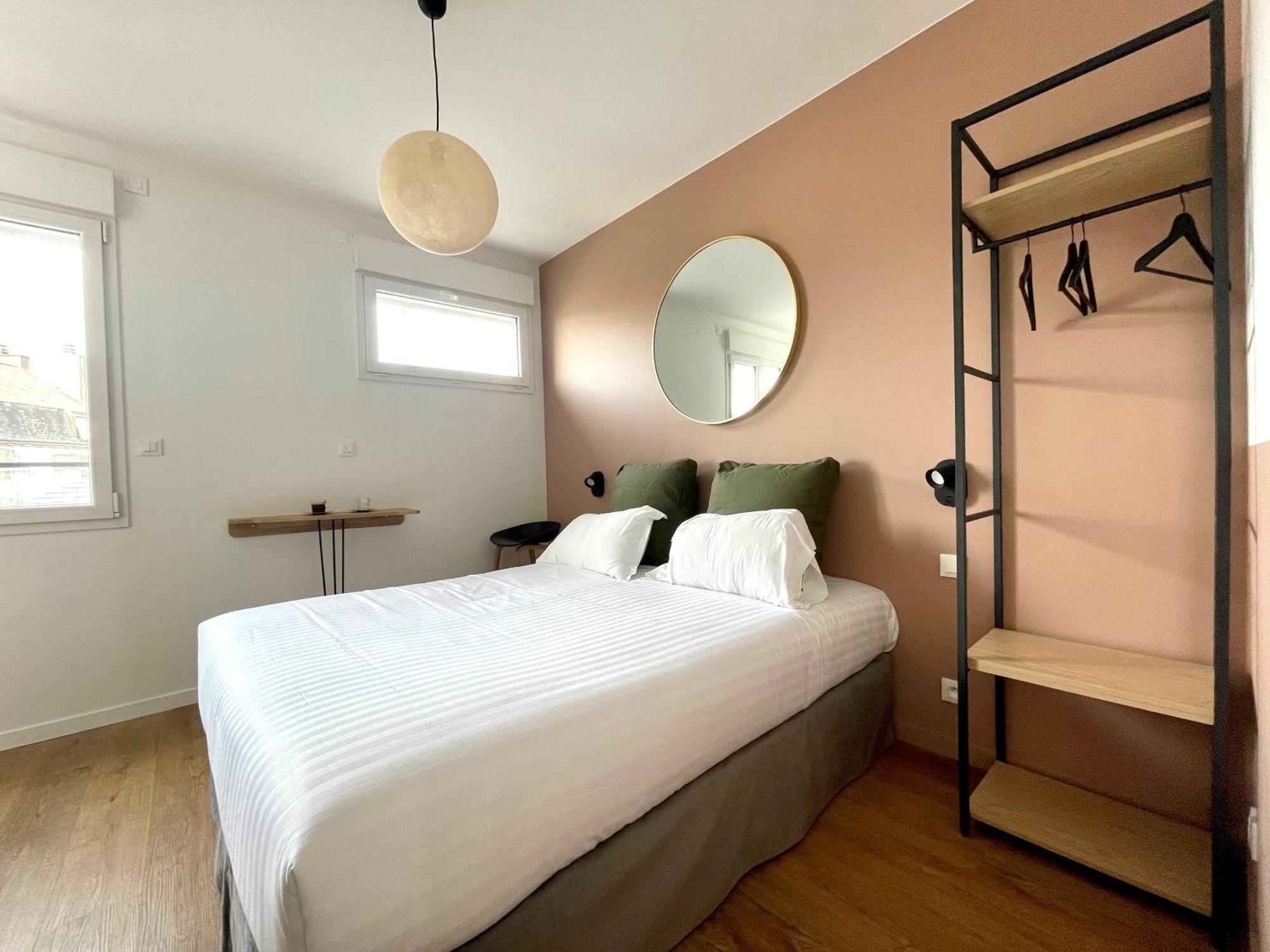 Demeure Rossini Cholet Centre Apartment Bilik gambar